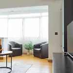 דירה Cr Urban Decebal Center בוקרשט