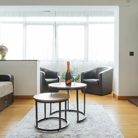 Cr Urban Decebal Center Apartament *