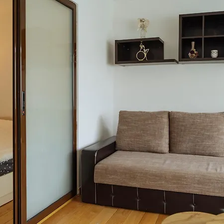 Daire Cr Urban Decebal Center