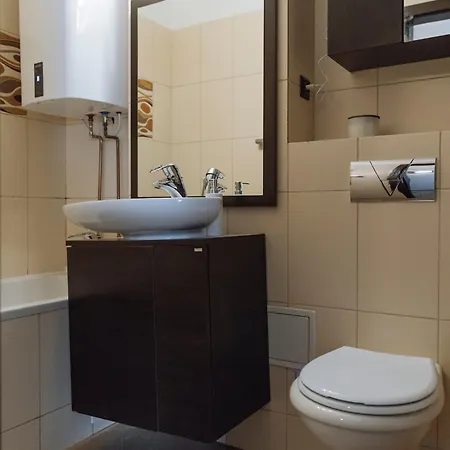 Daire Cr Urban Decebal Center Bükreş