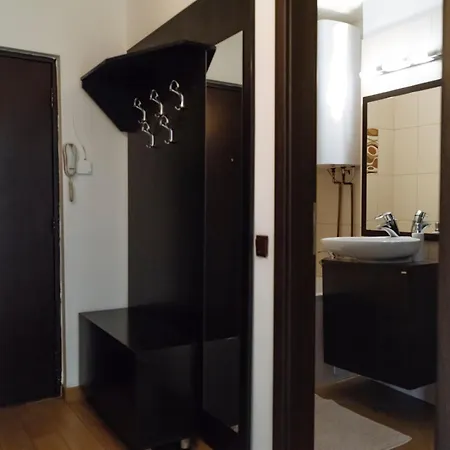 Daire Cr Urban Decebal Center *