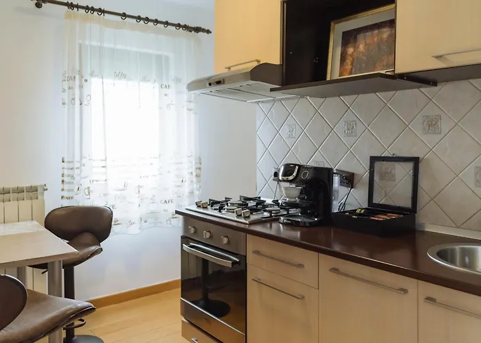 Apartment Cr Urban Decebal Center