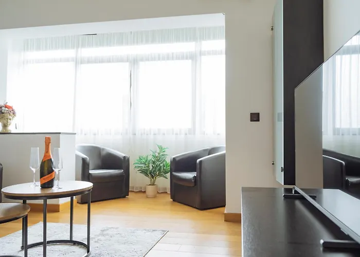 Apartment Cr Urban Decebal Center Bucharest