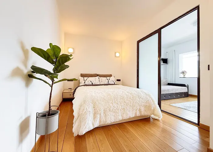 Apartment Cr Urban Decebal Center