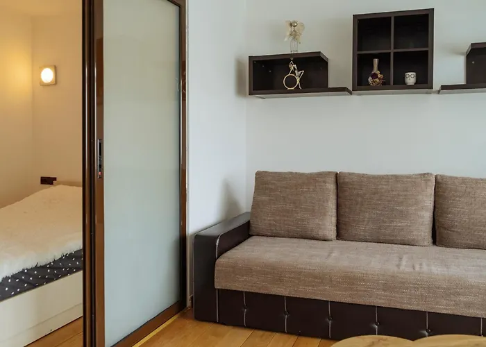 Apartment Cr Urban Decebal Center