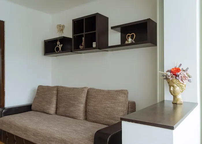Cr Urban Decebal Center Apartment