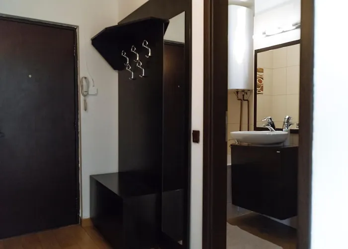 Apartment Cr Urban Decebal Center *