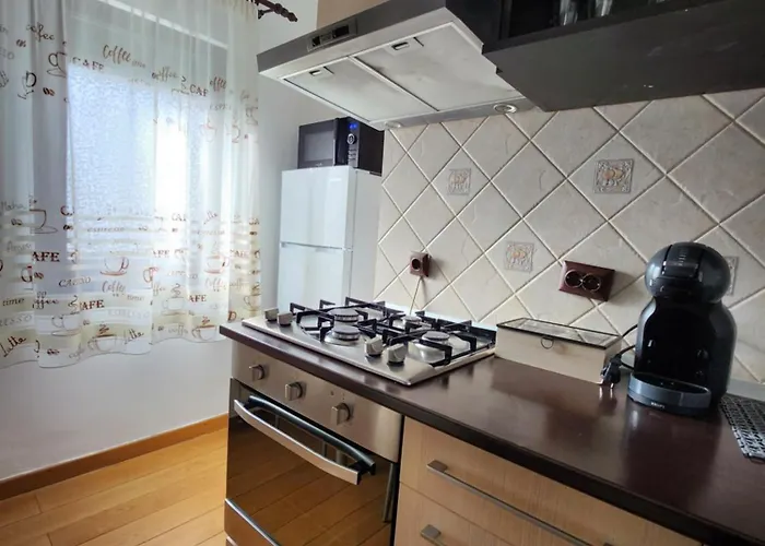 Cr Urban Decebal Center Apartman *