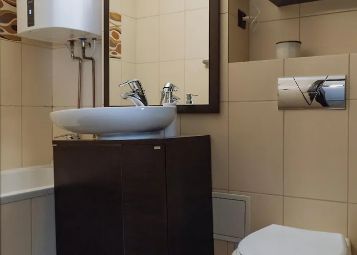 Apartman Cr Urban Decebal Center Bukarest