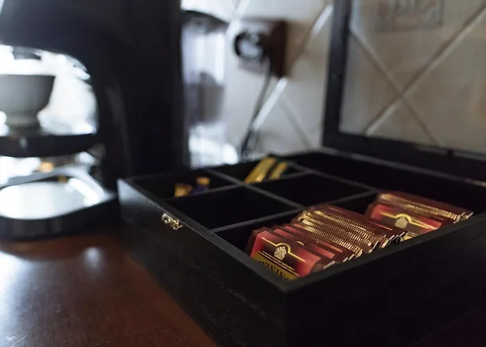 Cr Urban Decebal Center Apartman *